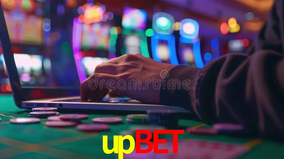 Desvendando o Mundo dos Jogos Virtuais na upbet